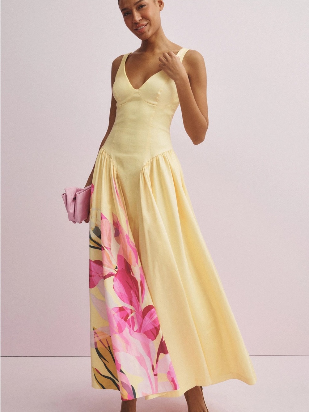 Hutch Jemma Gown - Picture 5 of 8